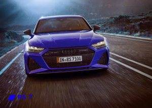 2022 – RS7 Sportback (JP)