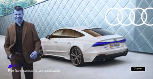 2023 – RS7 Sportback (KR)