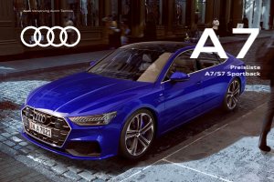 2024 – A7 & S7 Sportback (DE)