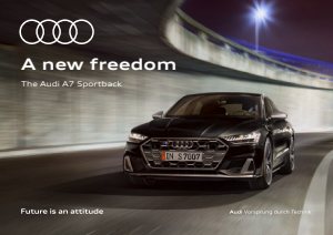 2024 – A7 Sportback (ZA)