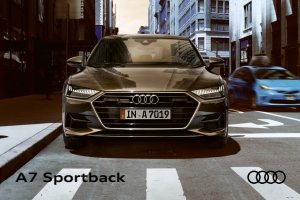2017 – A7 Sportback (DE)