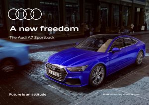 2022 – A7 Sportback (ZA)