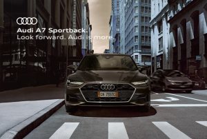 2023 – A7 & S7 Sportback (IT)