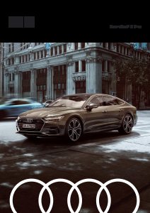 2023 – A7 Sportback S Line (MY)