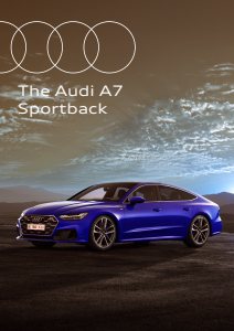 2024 – A7 Sportback (ME)
