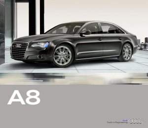 2011 – A8 (US)