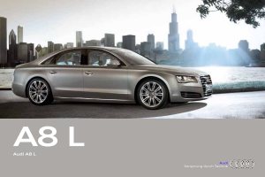 2012 – A8 L (IN)