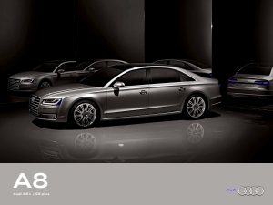 2016 – A8 & S8 Plus (US)