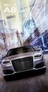 2017 – A8 (US)