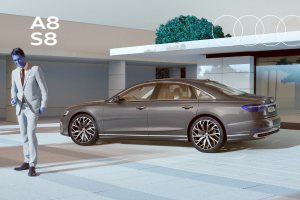 2021 – A8 & S8 (AT)