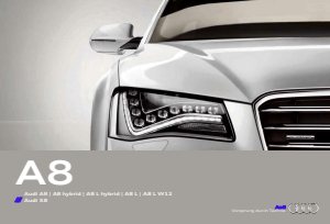 2012 – A8 (DE)