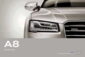 2013 – A8 & A8 L (IT)