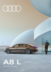 2022 – A8 L (HK)