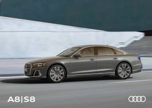 2023 – A8 & S8 (JP)
