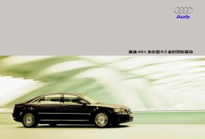 2004 – A8 L 6.0 W12 (CN)
