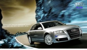 2007 – A8 (US)