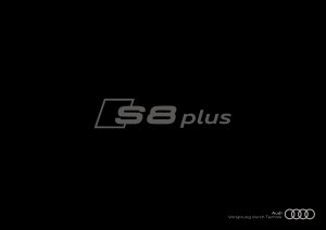2016 – A8 S8 Plus (JP)