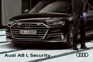 2019 – A8 L Security (RU)