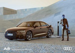 2023 – A8 TFSi e (JP)