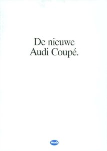 1988 – Coupe (NL)