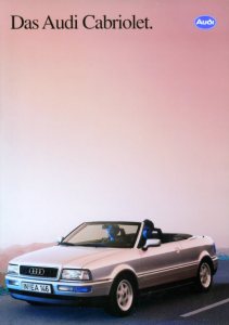 1992 – Cabrio (DE)