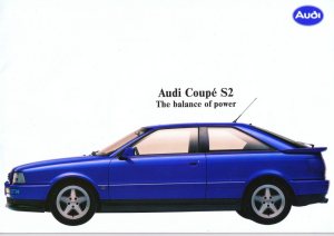 1991 – Coupe S2 (UK)