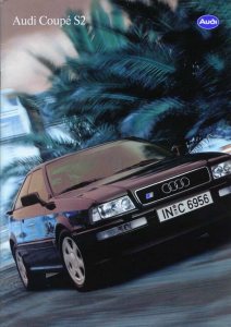 1993 – Coupe S2 (UK)