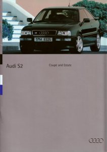 1994 – Coupe & Avant S2 (UK)
