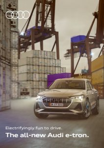 2020 – e-tron & Sportback (HK)
