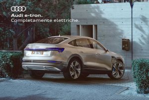 2020 – e-tron & Sportback (IT)