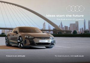 2022 – e-tron GT (ZA)