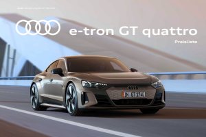 2023 – e-tron GT (DE)