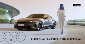 2023 – e-tron GT & RS (KR)
