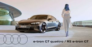2025 – e-tron GT & RS (KR)
