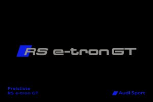 2023 – RS e-tron GT (DE)