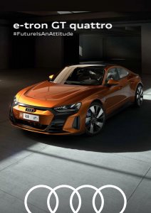 2022 – e-tron GT (ME)