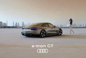 2022 – e-tron GT & RS (TW)