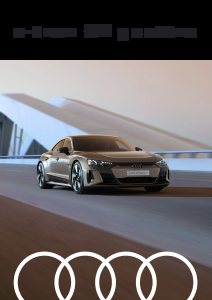 2024 – e-tron GT (MY)