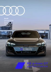 2025 – RS e-tron GT (ME)