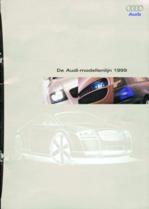 1999 – Model Range (NL)