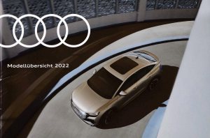 2022 – Model Range (AT)