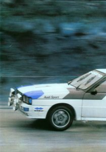 1982 – Model Range (NL)