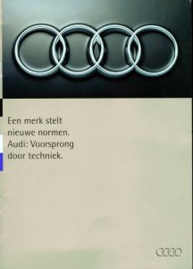 1994 – Model Range (NL)
