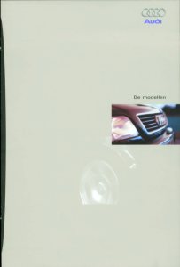1996 – Model Range (NL)