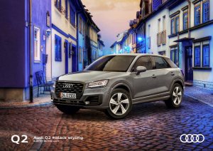 2019 – Q2 Black Styling (JP)
