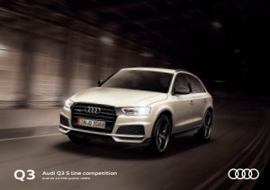 2018 – Q3 S Line Competition (JP)