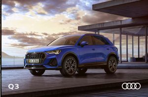 2020 – Q3 & Sportback (TW)
