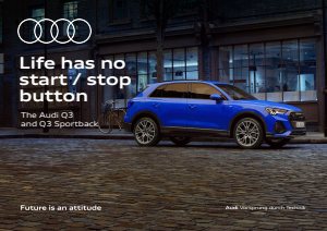 2022 – Q3 & Sportback (ZA)