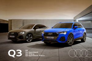 2024 – Q3 & Sportback (AT)
