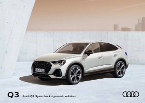 2024 – Q3 Sportback Dynamic (JP)